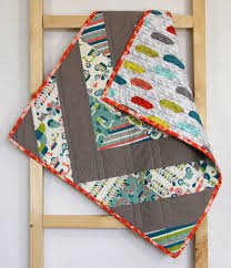 Modern Baby Quilt Baby Quilt Stroller Blanket Modern Etsy Singapore