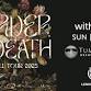 Murder by Death – SOLD OUT event in Santa Fe, NM