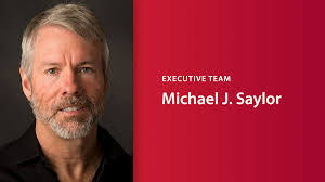 Michael Saylor's Instagram, Twitter & Facebook