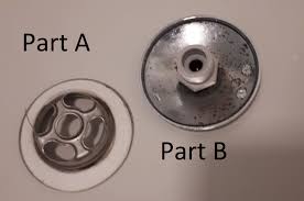 They can be difficult to remove because hair can wrap around parts of the drain. What Glue Screw Bolt Nut To Use To Fix The Bathtub Drain Overflow Home Improvement Stack Exchange