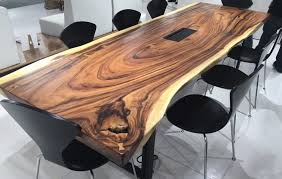 Natural Wood Table Ambience Dore Natural Wood Table Wood Table Natural Wood