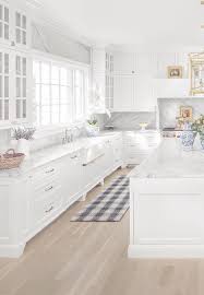 White Kitchen Ideas White Never Ever Falls Short To Provide A Kitchen Design A Classic Look White Kitchen Design Kitchen Design Trends Latest Kitchen Designs