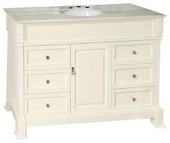Kick start a new morning, or unwind after a day's work. 50 Single Sink Wood Vanity Traditional Bathroom Vanities And Sink Consoles By Bellaterra Home Houzz