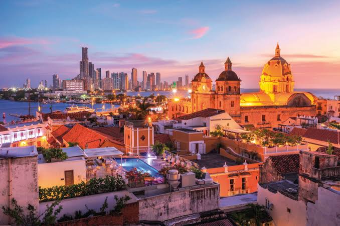 Cartagena de Indias, la Heroica - Revista Misión