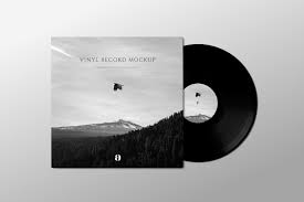 Free Vinyl Record Mockup Scene Template By Artboard Studio Free Mockup Templates Mockup Template Design