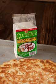 For these, i used one bag of bob's red mill gluten free pizza crust mix (makes two strombolis). Bob S Red Mill Pizza Crust Mix Nugget Markets Image