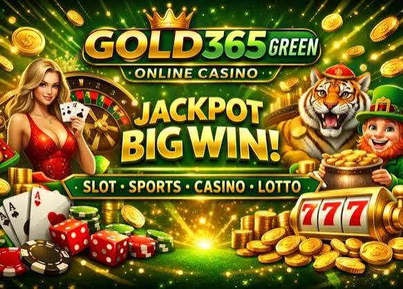 Gold365 Green | Trusted Online Betting & Live Casino Platform in India