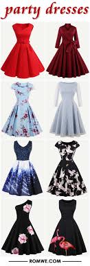 Party Dresses From Romwe Com Prom Dresses Long Lace Vintage Dresses Cute Dresses