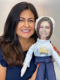 Personalized Photo Face Doll