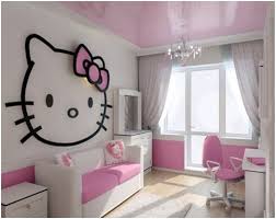 Hello kitty bedroom set hello kitty rooms cat bedroom pink bedroom decor hello kitty themes small room bedroom girls bedroom bedroom ideas small purple color bedroom i have designed this bedroom for a teenage girl. Hello Kitty Girls Room Designs Hello Kitty Bedroom Decor Hello Kitty Rooms Hello Kitty Bedroom