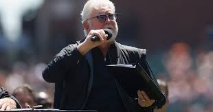 Giants broadcaster Mike Krukow announces his retirement after 36 seasons in broadcast booth