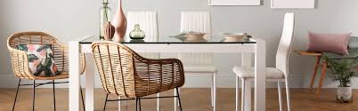 Shop birch lane for farmhouse & traditional wicker / rattan dining chairs, in the comfort of your home. Rattan Done 4 Ways Fresh Ideas For The Home Inspiration Furniture And Choice
