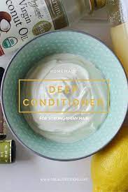 15 best deep conditioners for low porosity hair 2020 / lower porosity hair does not pick up as understand that a deep conditioner is much different than a quick wash out conditioner. Homemade Deep Conditioner For Natural Hair Dishing Up Balance