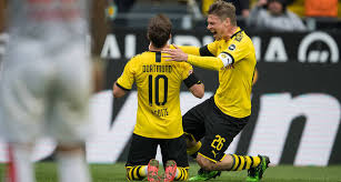 Gesamt, 12, 13, 13, 38. Eine Glanzende Bilanz Im Signal Iduna Park Bvb De
