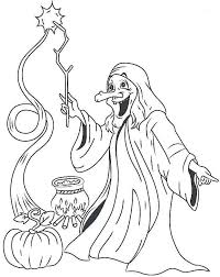 Various themes, artists, difficulty levels and styles. 30 Free Witch Coloring Pages Printable