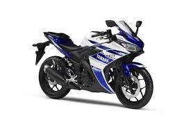 Racing blue, predator black and diablo red. Yamaha Yzf R25 Debuts In Indonesia Asphalt Rubber