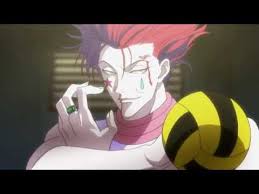 Hisoka S Epic Catch Hunter X Hunter Youtube