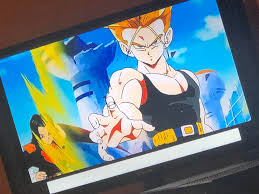 The return of dragon ball z (cast interviews & red carpet footage). I M Rewatching Episode 194 Of Dragon Ball Z In Celebration For The New Lr Trunks That Came Out In Dokkan Battle And Boy Does It Bring Back Memories Dbzdokkanbattle