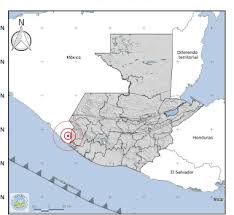 Conred informó que el sismo registrado en guatemala tuvo una magnitud 5.7. Temblor De Hoy En Guatemala Este 11 De Octubre De 2020 Prensa Objetiva