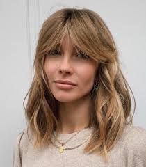 A haircut for long hair fringe, various types of modern is always fun with lots sof curl. 50 Trendy Haircuts And Hairstyles With Bangs In 2021 Hair Adviser