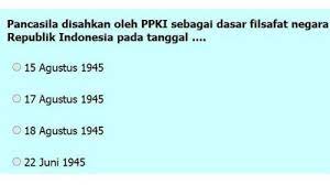 Terdapat juga latihan soal cpns sistem cat dan pdf lengkap. Simak Bocoran Soal Tes Cat Tiu Twk Dan Tkp Yang Harus Dikerjakan Pelamar Cpns 2018 Joglosemar News