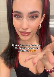 Meet DANI😏 Stream season 4 of hsmtmts now