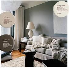 Grey Espresso Cream Palette Domino Living Room Grey Small Apartment Decorating Home