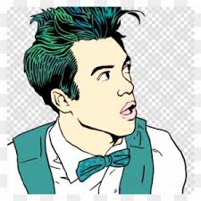 Brendon boyd urie (born april 12, 1987) is an american singer, songwriter, and musician, best known as the lead vocalist of panic! At The Disco Panic At The Disco Phone Case Free Transparent Png Clipart Images Download