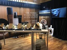 Beauty Booths Lancome Sephora Inside Jcpenney Top Beauty Products Beautiful Lighting