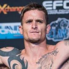Wesley Hawkey vs. Tumisang Madiba, EFC Worldwide 41