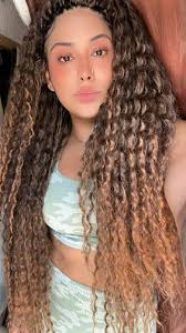 Aplicación curly crochet chicas contactame