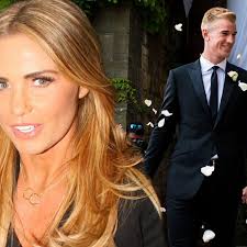 In her dreams!” Joe Hart's bride Kimberly Crew 'blasts Katie Price over  wedding day tweet'