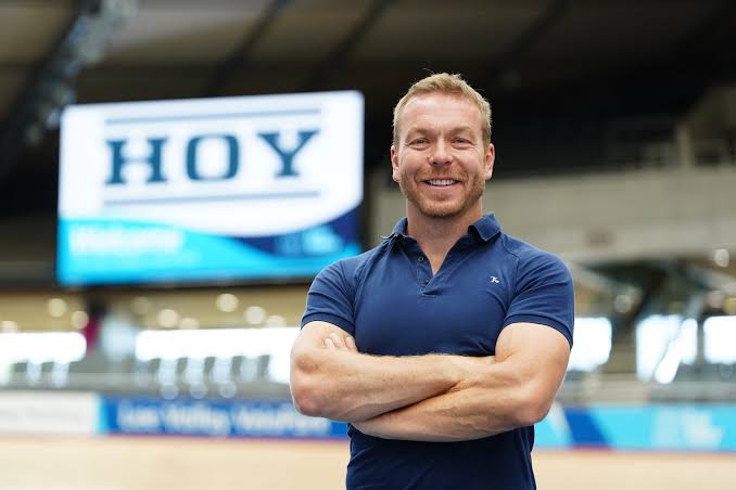 Sir Chris Hoy - Motivational Speaker & Olympian