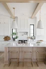 The backsplash and countertop design can be the. 3 High End Kitchen Design Ideas That Are So 2021 Chrissy Marie Blog