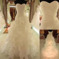 Weiß/elfenbein langarm spitze asymmetrisch hochzeitskleid brautkleider custom in kleidung hochzeitskleid spitze. Grosshandel Linie Spitze Hochzeitskleid Asymmetrisch Gunstig Online Von Chinesischen Herstellern Kaufen Dhgate Com Deutschland