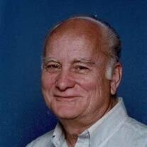 Edward Self Obituary