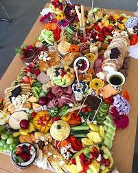 Little platters (up to 20 people) our most popular grazing platters that are perfect for any occasion. Pin On Hapjes