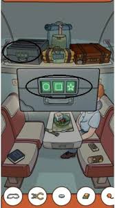 Jam klik beberapa kali pada cangkir hias yang berada di tanah untuk memecahkannya. Kunci Jawaban Game Find Out Kereta Bom