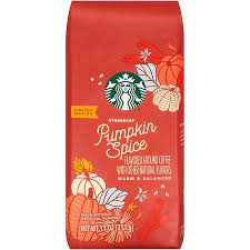 You can check out starbucks' entire seasonal collection on amazon here , including individual listings for the pumpkin spice coffee and fall blend. Starbucks 11 Oz Pumpkin Spice Ground Coffee Bed Bath Beyond