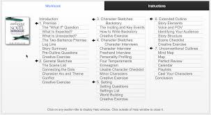 Firstly consider the overall arc of the storyline. Outlining Your Novel Workbook Computer Program Helping Writers Become Authors