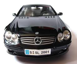 Maisto Mercedes Benz Sl500 Review Diecast Scale Model Collectors Collection Mercedes Mercedes Benz Benz