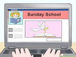How To Promote Sunday School: 15 Steps (With Pictures) - Wikihow