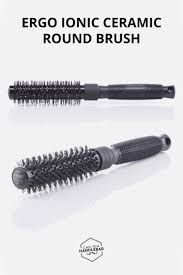 Bio Ionic Curling Iron 1 25 Reviews Ergo Ionic Ceramic Round Brush Ionic Ceramics Brush