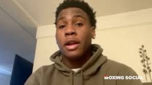 Former USA Amateur Star Dante Benjamin