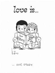 Drop us your feedback and ideas about these incredible and innocent. Love Is 50 Years Young Artful Asprey Cartoons