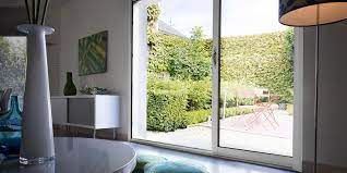 Baie vitrée, fenêtre, cloison vitrée, crédence, paroi de douche. Remplacer Une Porte Fenetre Par Une Baie Vitree A Galandage