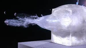 New Shock-Absorbing Material Can Stop 3,000 MPH Projectiles
