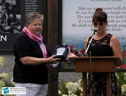 Morden Area Foundation ANNUAL REPORT 2021-2022