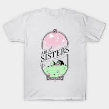 Able Sisters Animal Crossing T Shirt The Shirt List Sister Tshirts Kindness Shirts Sister Shirts