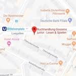 Benutzen sie den tab 'karte & route', um die schnellste route zu luegallee in düsseldorf zu planen. Gossens Dusseldorf Kontakt